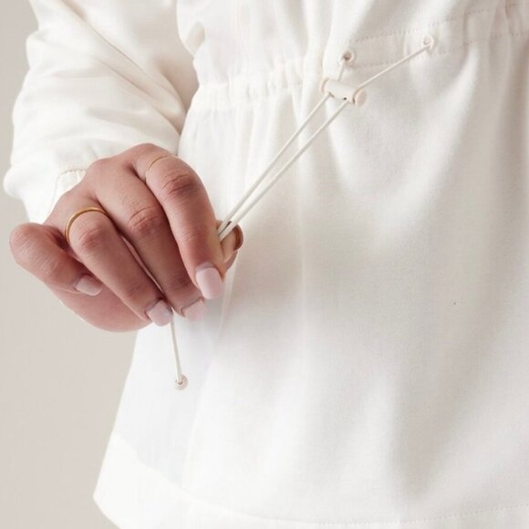 NWT Athleta Triumph Sweatshirt Size Small - Picture 2 of 13